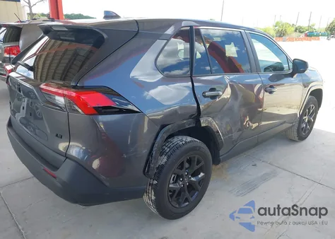 2024 Toyota Rav4 Le из США, поврежденный, VIN 2T3H1RFV2RC285818